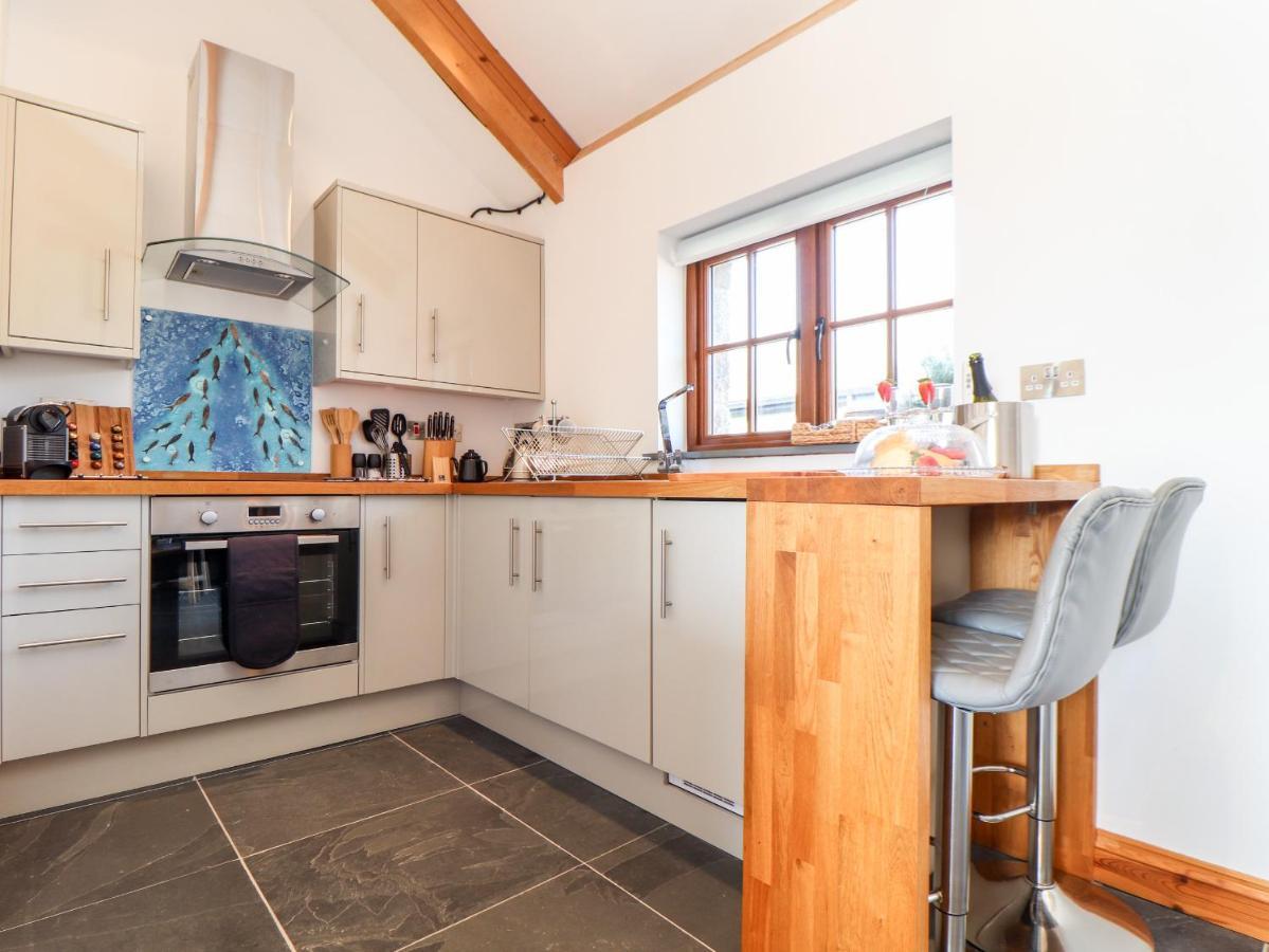 Rosewarrick Cottage 보드민 외부 사진