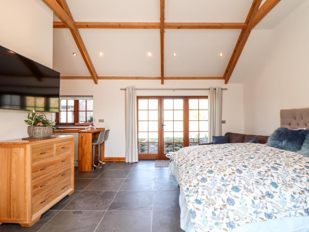 Rosewarrick Cottage 보드민 외부 사진