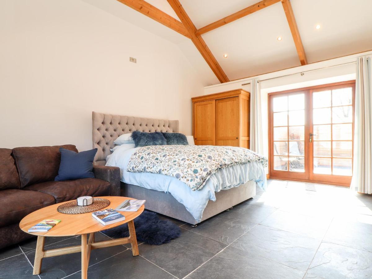 Rosewarrick Cottage 보드민 외부 사진