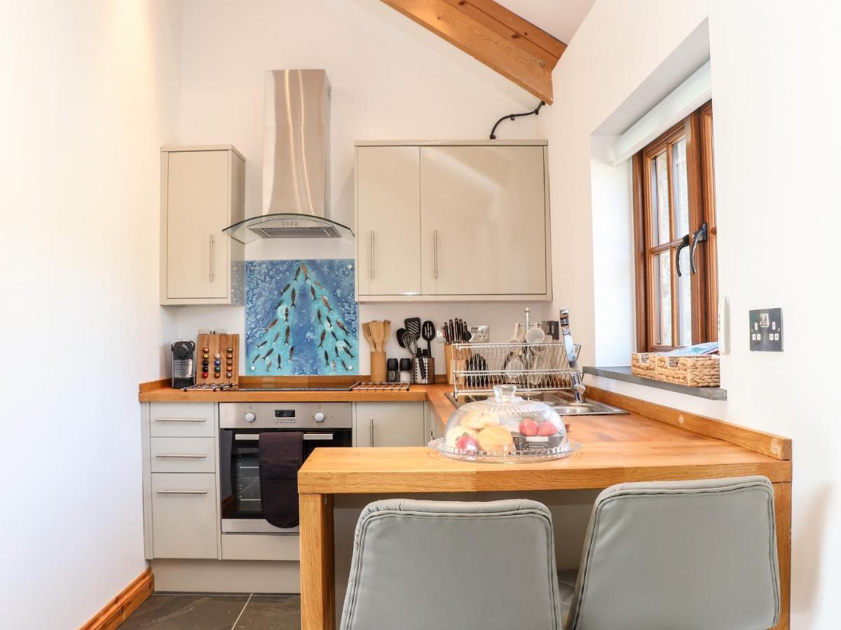 Rosewarrick Cottage 보드민 외부 사진