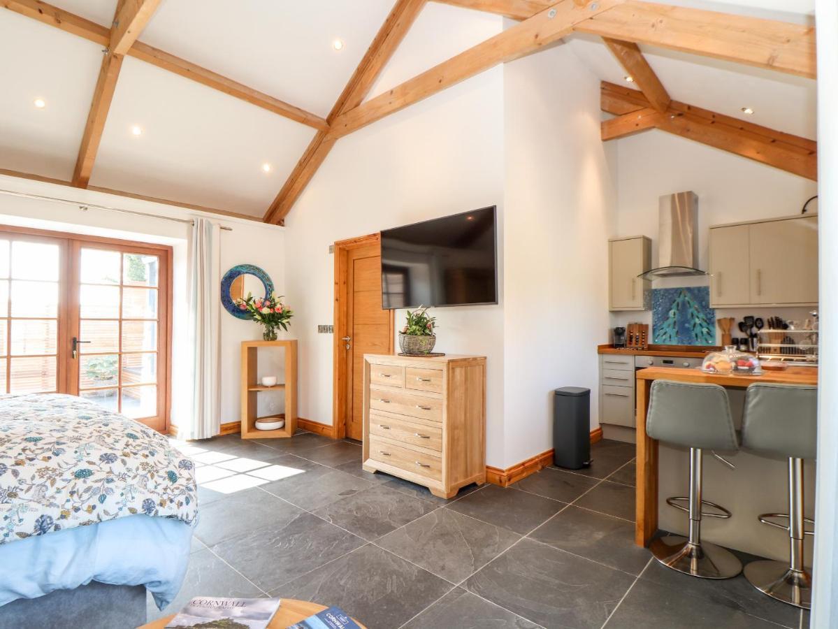 Rosewarrick Cottage 보드민 외부 사진
