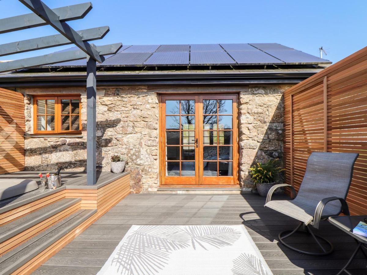 Rosewarrick Cottage 보드민 외부 사진