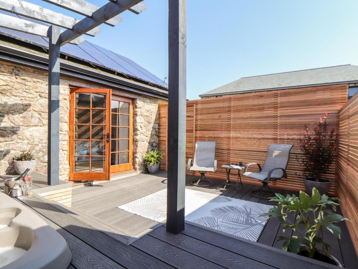 Rosewarrick Cottage 보드민 외부 사진