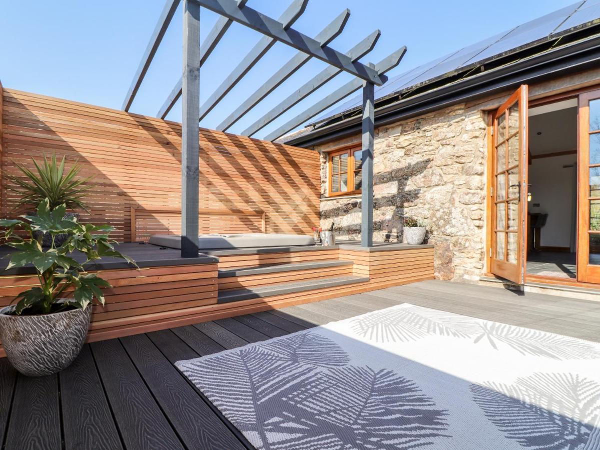 Rosewarrick Cottage 보드민 외부 사진
